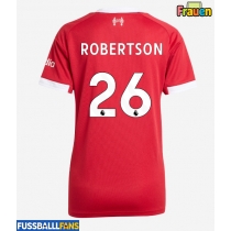 Liverpool Andrew Robertson #26 Heimtrikot Frauen 2025-26 Kurzarm
